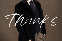 Antique Blisstar - Rough Handwritten Font Product Image 20