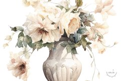 Vintage clipart bundle Product Image 8