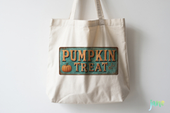 Antique Metal Halloween Sublimation Product Image 3