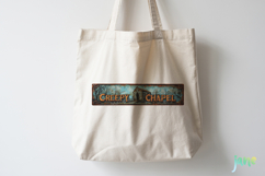 Antique Metal Halloween Sublimation Product Image 3