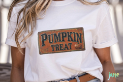 Antique Metal Halloween Sublimation Product Image 5