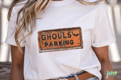 Antique Metal Halloween Sublimation Product Image 5