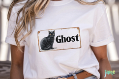 Antique Metal Halloween Sublimation Product Image 5