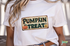 Antique Metal Halloween Sublimation Product Image 5