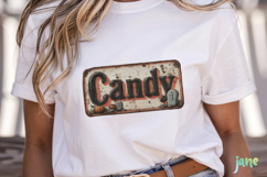 Antique Metal Halloween Sublimation Product Image 5
