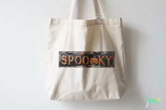Antique Metal Halloween Sublimation Product Image 3