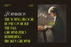 Antique Orchad - Hybrid Serif Font Product Image 16