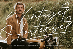 Antique Prestig - Stylish Signature Product Image 3