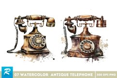 clipart bundle,junk journal,commercial use,watercolor clipart,scrapbooking ephemera,vintage telephone png,telephone bundle png,vintage telephone clipart,watercolor telephone png,vintage telephone illustration,watercolor telephone clipart,watercolor teleph