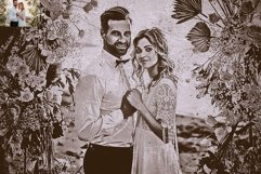 Antique Vintage Photo Effect Product Image 4