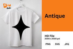 Antique Floral Vintage Botanical Illustrations |PNG|SVG|JPG Product Image 1