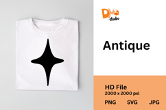 Antique Floral Vintage Botanical Illustrations |PNG|SVG|JPG Product Image 1