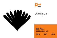 Antique Floral Vintage Botanical Illustrations |PNG|SVG|JPG Product Image 1