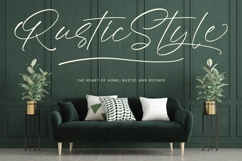 Antiquity Rebelion - Stylish Handwritten Font Product Image 2