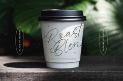 Antiquity Rebelion - Stylish Handwritten Font Product Image 5