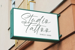 Antiquity Rebelion - Stylish Handwritten Font Product Image 8