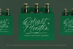 Antiquity Rebelion - Stylish Handwritten Font Product Image 9