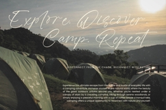 Antiquity Rebelion - Stylish Handwritten Font Product Image 10