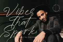 Antiquity Rebelion - Stylish Handwritten Font Product Image 11