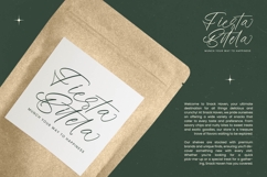 Antiquity Rebelion - Stylish Handwritten Font Product Image 12