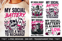 antisocial png, sarcastic shirt, social battery, introvert png, funny t shirt, funny quotes png, sarcastic design, sublimation bundle, introvert humor, png bundle