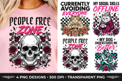 cat lover png, funny cat png, antisocial png, introvert png, cat quotes, pet lover png, funny shirt design, social skills offline, sublimation bundle, png bundle