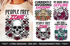 cat lover png, funny cat png, antisocial png, introvert png, cat quotes, pet lover png, funny shirt design, social skills offline, sublimation bundle, png bundle