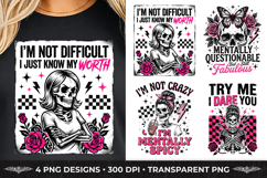 sassy png, sarcastic png, funny quotes png, antisocial png, attitude shirt, introvert humor, funny t shirt, sublimation bundle, humor png, png bundle