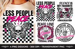 personal space png, introvert png, antisocial png, sarcastic shirt, funny introvert, keep your distance, introvert humor, homebody png, sublimation bundle, png bundle