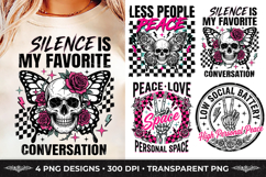 personal space png, introvert png, antisocial png, sarcastic shirt, funny introvert, keep your distance, introvert humor, homebody png, sublimation bundle, png bundle