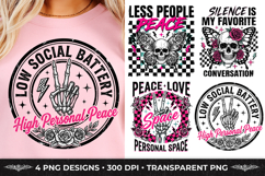 personal space png, introvert png, antisocial png, sarcastic shirt, funny introvert, keep your distance, introvert humor, homebody png, sublimation bundle, png bundle