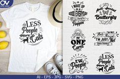 Antisocial typography decal Product Image 1
