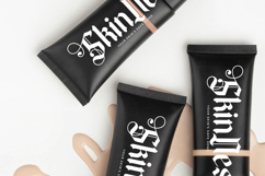 Anubal Jacquelin - Blackletter Serif Font Product Image 2