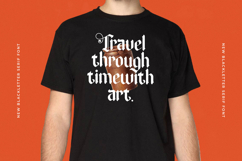 Anubal Jacquelin - Blackletter Serif Font Product Image 16