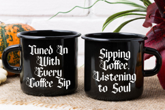 Anubal Jacquelin - Blackletter Serif Font Product Image 17