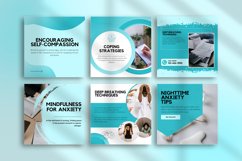 Anxiety Instagram Templates Product Image 6