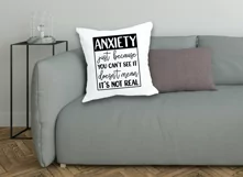 Anxiety Awareness SVG - Mental Health Awareness Cut File Product Image 3