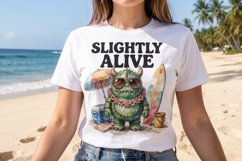 Surf Monsters Sublimation Product Image 4