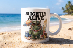 Surf Monsters Sublimation Product Image 13