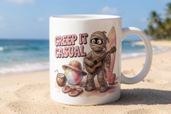 Surf Monsters Sublimation Product Image 16