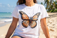 Anxious Beach Bug Sublimation Product Image 2
