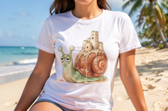 Anxious Beach Bug Sublimation Product Image 3