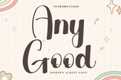 Any Good Product Image 1