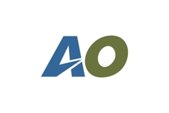 AO Logo Design Product Image 1