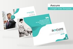 Aocure Google Slide Template Product Image 1