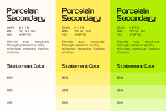 Aoffrist - Geometric Sans Serif Display Product Image 4