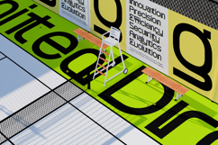 Aoffrist - Geometric Sans Serif Display Product Image 5