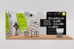 Aoffrist - Geometric Sans Serif Display Product Image 8