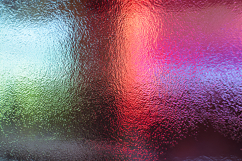 A colorful abstract background with textured glass Product Image 1