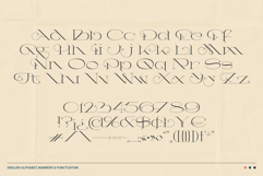 Aphyx - Modern Serif Font Product Image 9